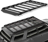 Full Size Luggage Roof Rack Cargo Basket for 2010-2024 Toyota 4Runner 5th Gen | Yzona